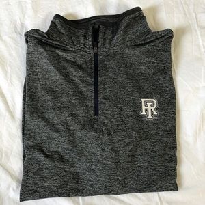RI Quarter zip